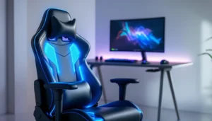 Gaming Chairs With Speakers And Lights: The Ultimate Setup Guide For 2026