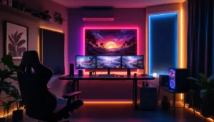 How To Create The Ultimate Secret Gaming Room: A Complete Setup Guide For 2026