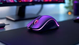 The Ultimate Guide to Purple Gaming Mice: Performance, Style, and Top Picks for 2026