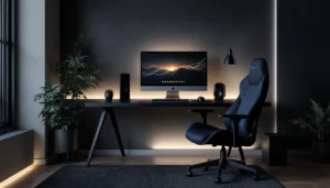 Design Your Ultimate Blue Gaming Room: Setup, Tips & Inspiration for 2026