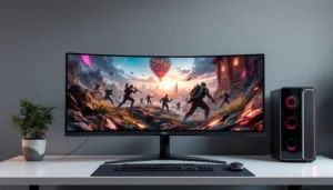 34-Inch Gaming Monitors: Your Complete Guide to Ultrawide Gaming in 2026